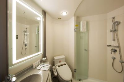 スーペリアツインルーム イビス スタイルズ アンバサダー ソウル カンナムの写真