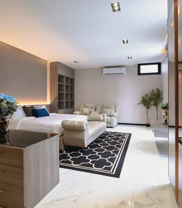 เซฟเฮ้าวิลล่า 7 ห้องนอน