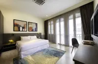 Hutton Suites Hotel Managed By The Ascott Limited  Hotel a George Town