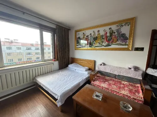 Mushe Homestay Hotels in Fenglin County