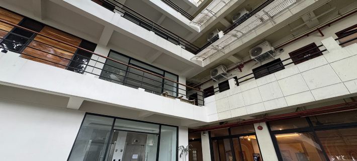 Franca Arcade near Quezon City Circle Quezon Şehri otelleri