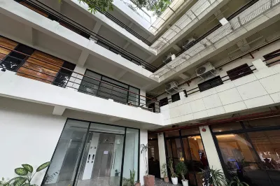 Franca Arcade near Quezon City Circle