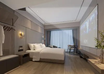 Shaxian Suiyizhu Hotel Hotels near Huangjiu Museum