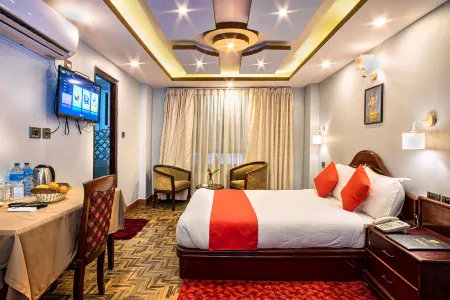 Hotel Bnb Mhepi