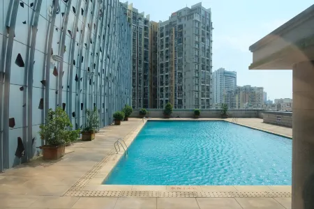 Jin Jiang Hotel Fangchenggang Отели рядом с достопримечательностью «Port of Fangcheng (Gangqu 16th Road)»