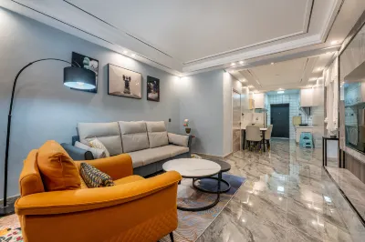 Yu Hai Mei Su Vacation Apartment