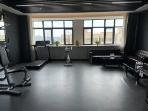 Lijing Hotel Hotéis em Yangqu