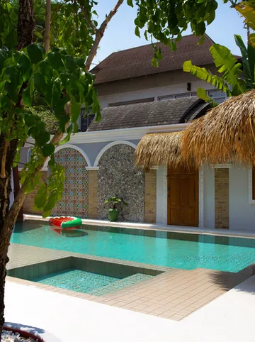 รูปภาพของนากาวารี อาร์ต มัลดีฟส์ บาร์บีคิว พัทยา วิลล่า