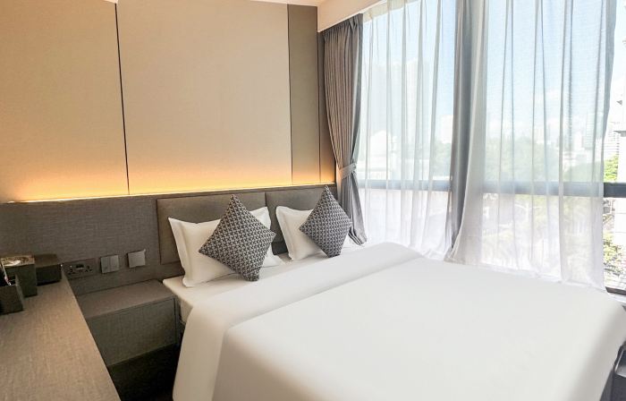 Park Line Inn Hostel (Tsim Sha Tsui)