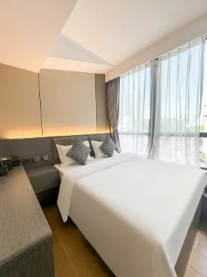 Park Line Inn Hostel Hotels in Tsim Sha Tsui und West-Kowloon