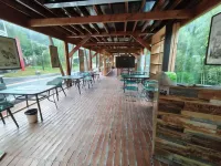 Liuwanqing Gorge Ling Shang Hua Kai Camping Hotel - Morgenmad