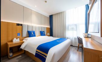 Super 8 Hotel (Beijing South Railway Station, Corner Men West Subway Station)