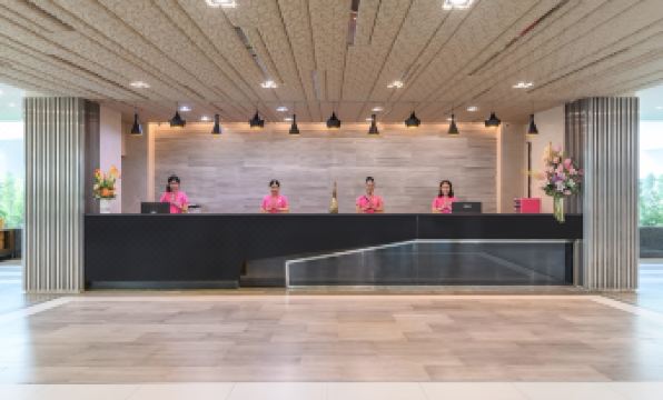 Ease Jomtien Pattaya Hotel