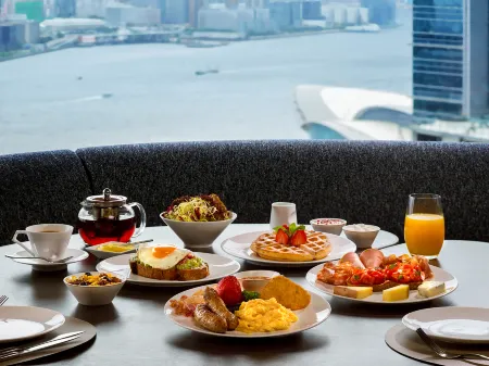 Upper House Hong Kong Отели рядом с достопримечательностью «Музей мадам Тюссо»