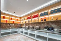 Xianfeng Hang Smart Hotel - petit déjeuner