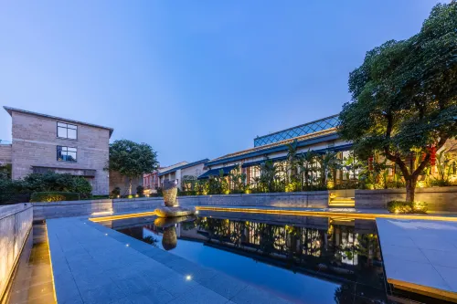 Quanzhou Grand Temple Hotel (West Street Kaiyuan Temple Branch)