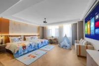 Meihao Lizhi Hotel (Yili Yining Shanghai City Six Star Street Scenic Area Branch) Hotels in Yining