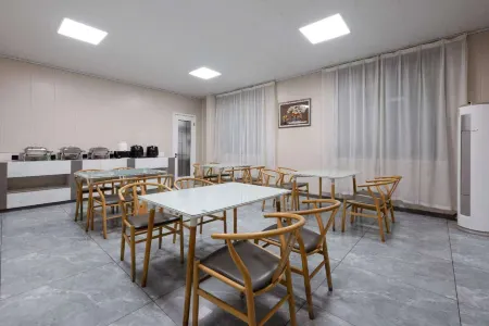 Taigu Hill Man Boutique Hotel Отели рядом со станцией Taigu West Railway Station