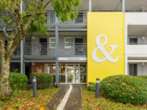 B&B HOTEL 加來科奎爾斯曼什海峽隧道酒店 科凱勒酒店