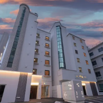 Aank Hotel Daejeon Yuseong 1st
