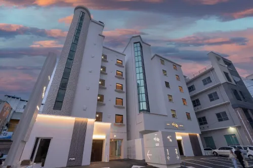 Aank Hotel Daejeon Yuseong 1st