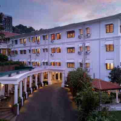 Hotel Suisse Kandy - since 1890 Hotel Exterior