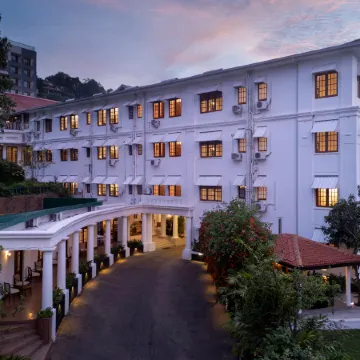 Hotel Suisse Kandy - since 1890