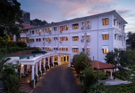 Hotel Suisse Kandy - since 1890