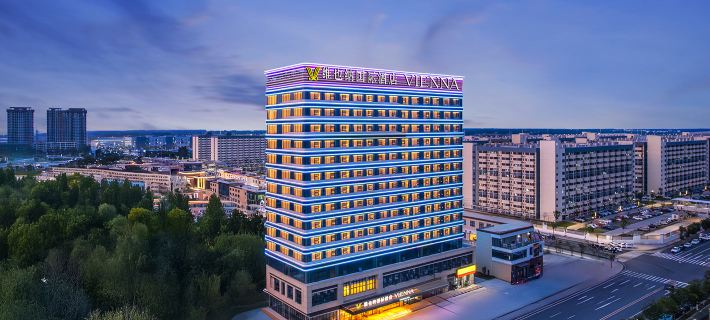 Vienna International Hotel (Zhengzhou Xinzheng BYD New Energy Industrial Park) Hotels in Xinzheng