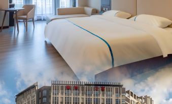 Aoshang Hotel Apartment (Foshan Junan Lehuicheng Branch)