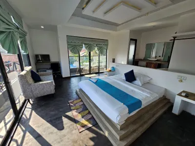 Angkor Rise Boutique Hotels near Bayon Guide