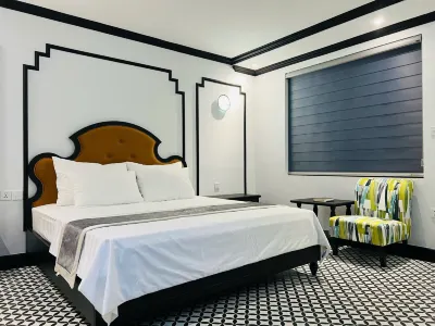 GoldSun Villa Hotels in 