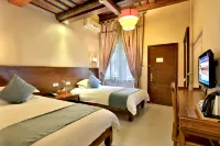 Zhenqing Bieyuan Boutique Hotel Hotel di Wuzhen East Gate