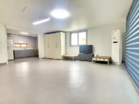 Sea Scenery Pension Haeundae