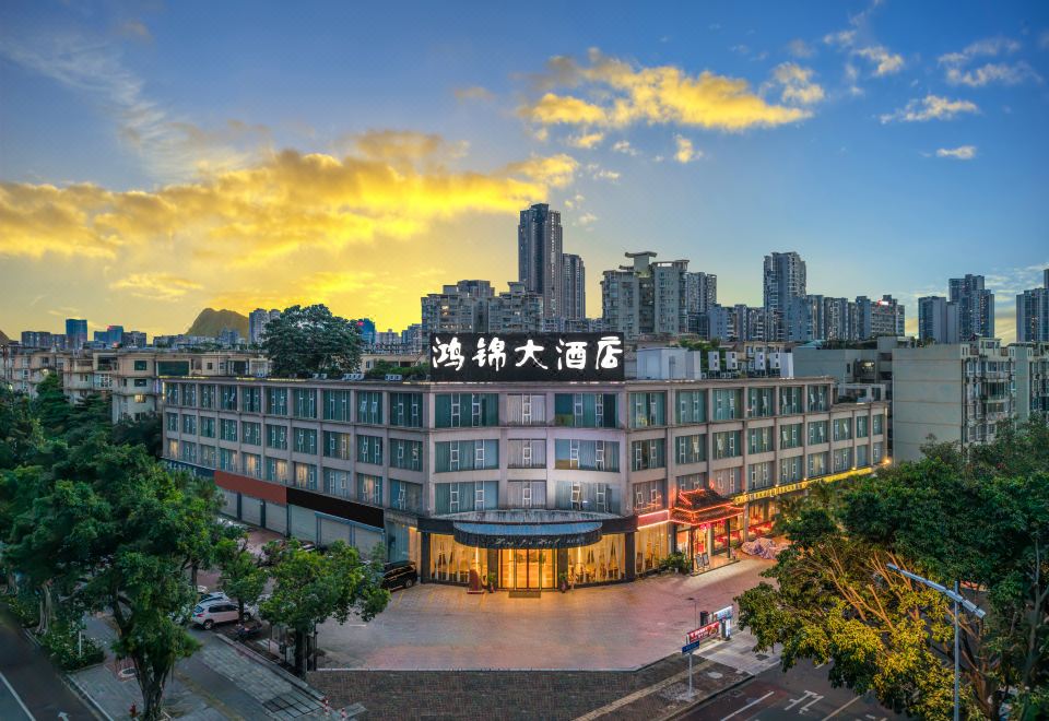 hotel overview picture
