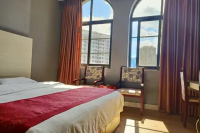 Jifeng Hotel (Wenshan Shuofeng Xintiandi Everbright Plaza Store)