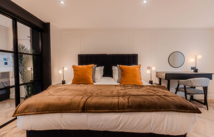 Luxury Georgian Apartment by Hauss Ayr, 5mins Beach