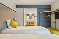 Appart'hôtel Odalys City - Lyon Centre Confluence