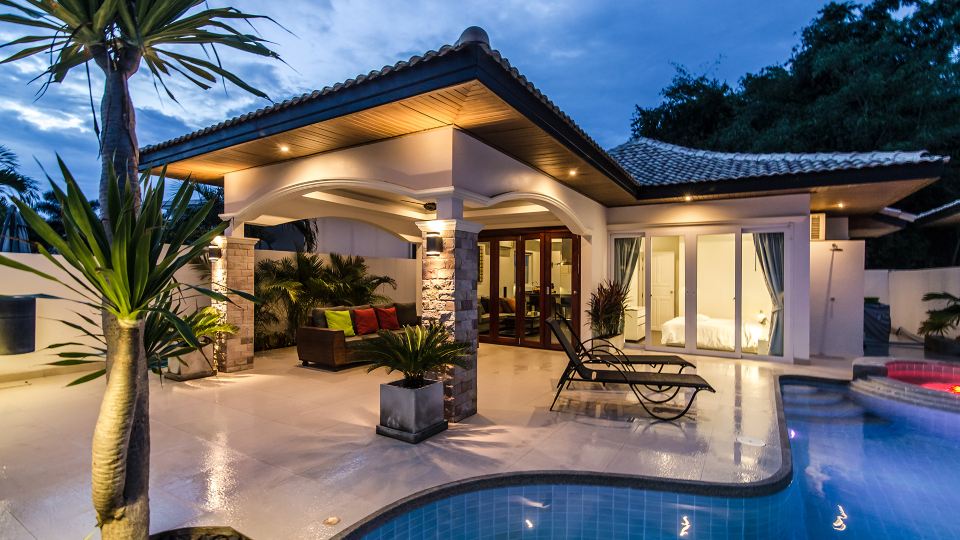 Orchid Paradise Homes OPV 209