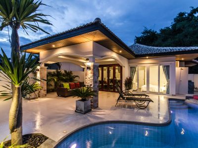 Orchid Paradise Homes OPV 209