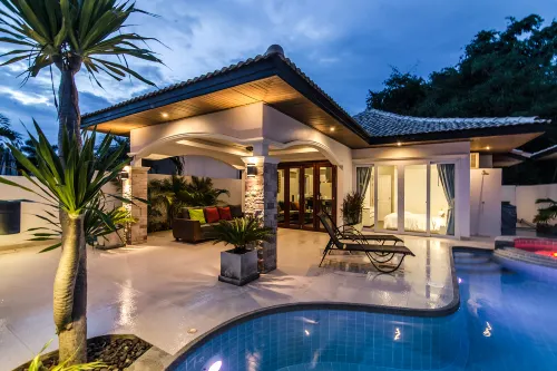 Orchid Paradise Homes OPV 209 - Villas