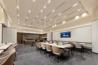 舟山定海古城解放西路亞朵酒店 - 早餐