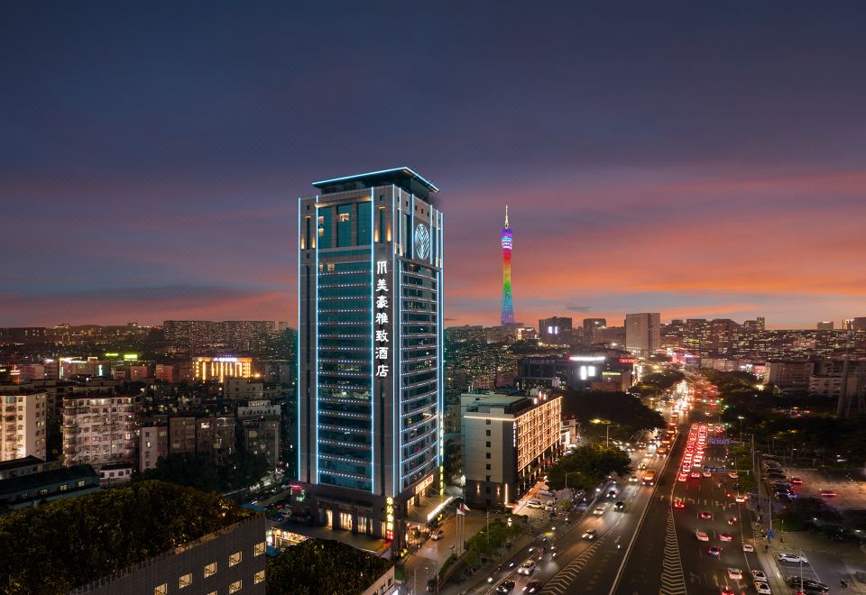 hotel overview picture