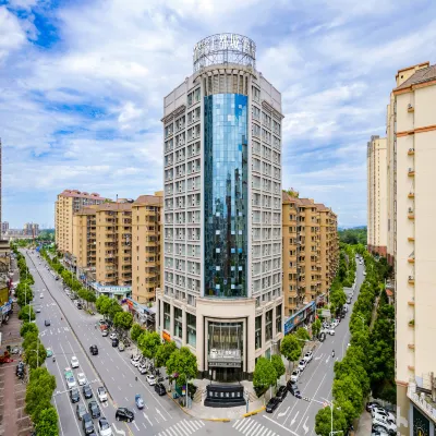 Jiujiang University Wanda PlazaJinjiang Metropolo Hotel Hotels in Jiujiang