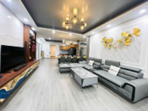 3-bedroom Oasky Vung Tau with Partial Ocean View