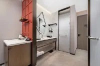 北京前門萬達美華飯店 中國消防博物館附近的飯店