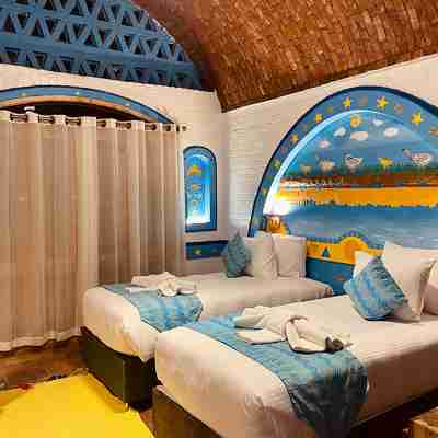 Kato Dool Wellness Resort Rooms