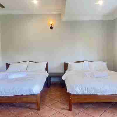 Tropical Pool Villa Langkawi Rooms