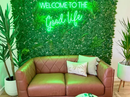 Barossa Palms Motel Отели в г. Мокулта