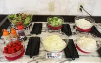 Toyoko Inn Saitama Toda-koen-eki Nishi-guchi - sarapan